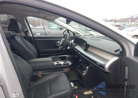 2026 Hyundai Ioniq 9 Performance Limited from USA, damaged, VIN 7YAMWFS59TY005451